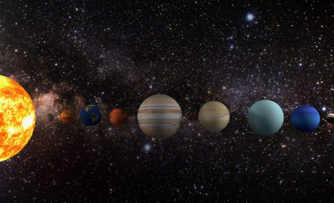 İnsanların yaşayabileceği başka bir gezegen var mı? - Resim: 26